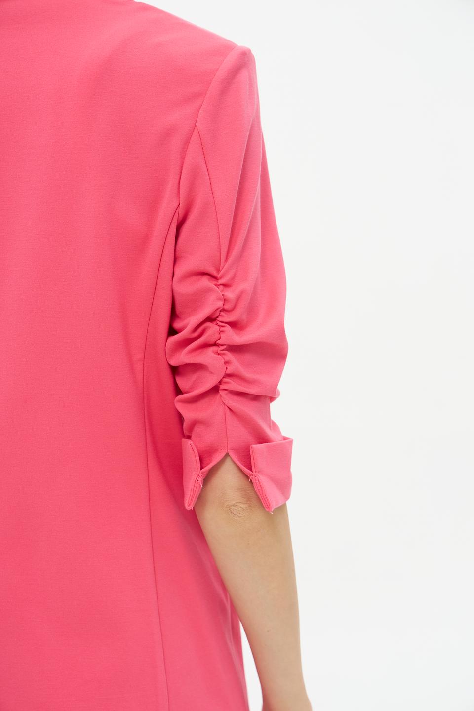 Жакет Catnoir приталенный розовый