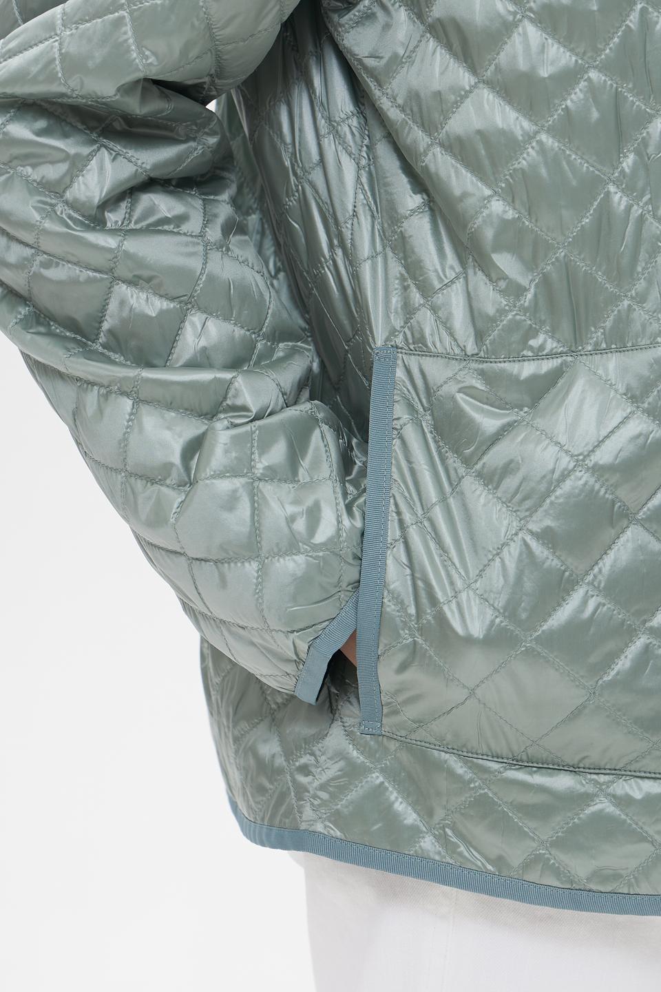 Куртка Baronia стеганая мятная