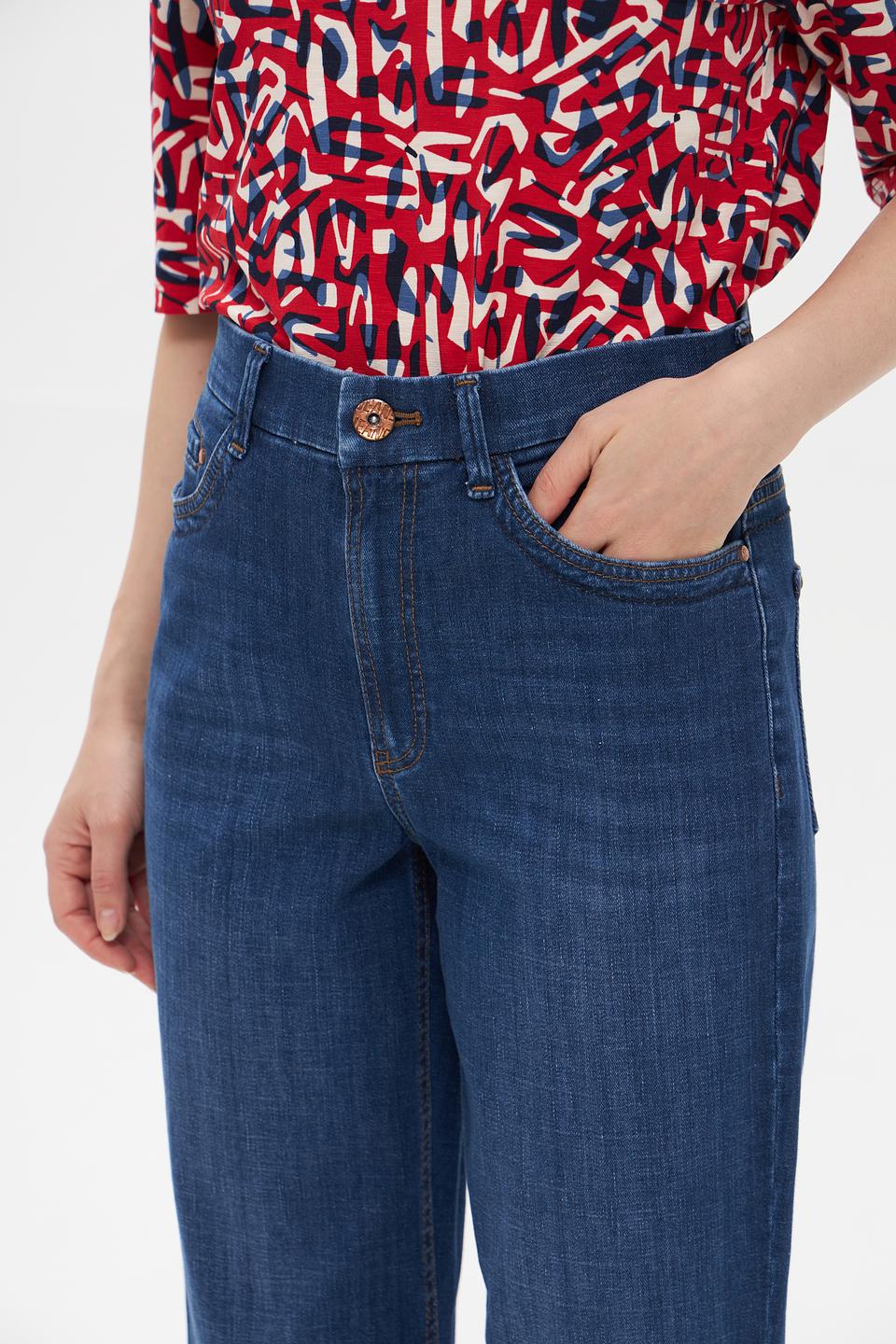 Джинсы Gerry Weber с завышенной талией