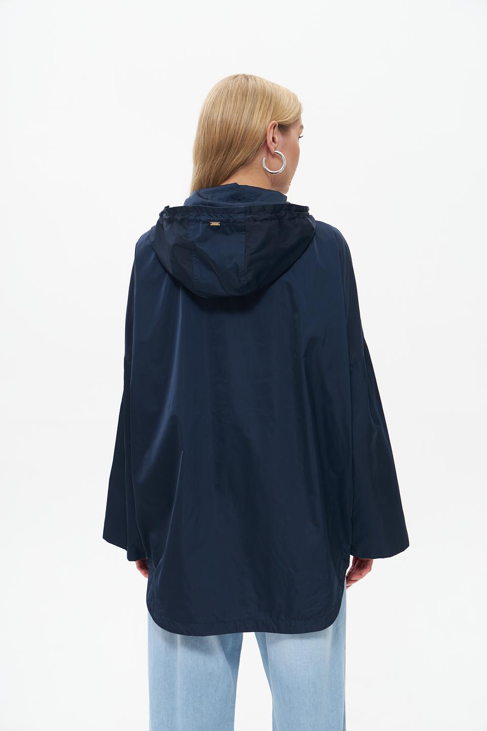 Куртка White Label темно-синяя