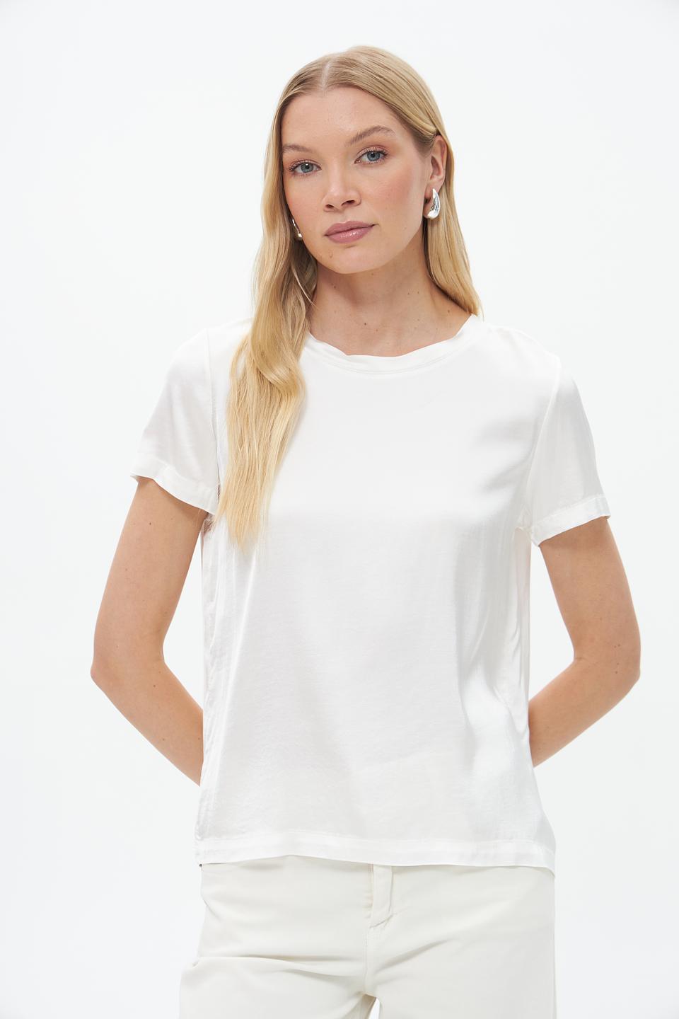 Блуза Croche из вискозы