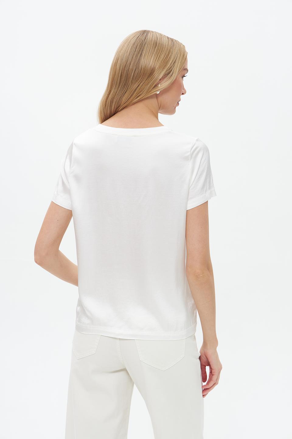 Блуза Croche из вискозы