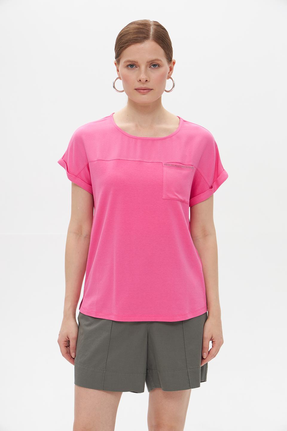 Футболка Gerry Weber с карманом