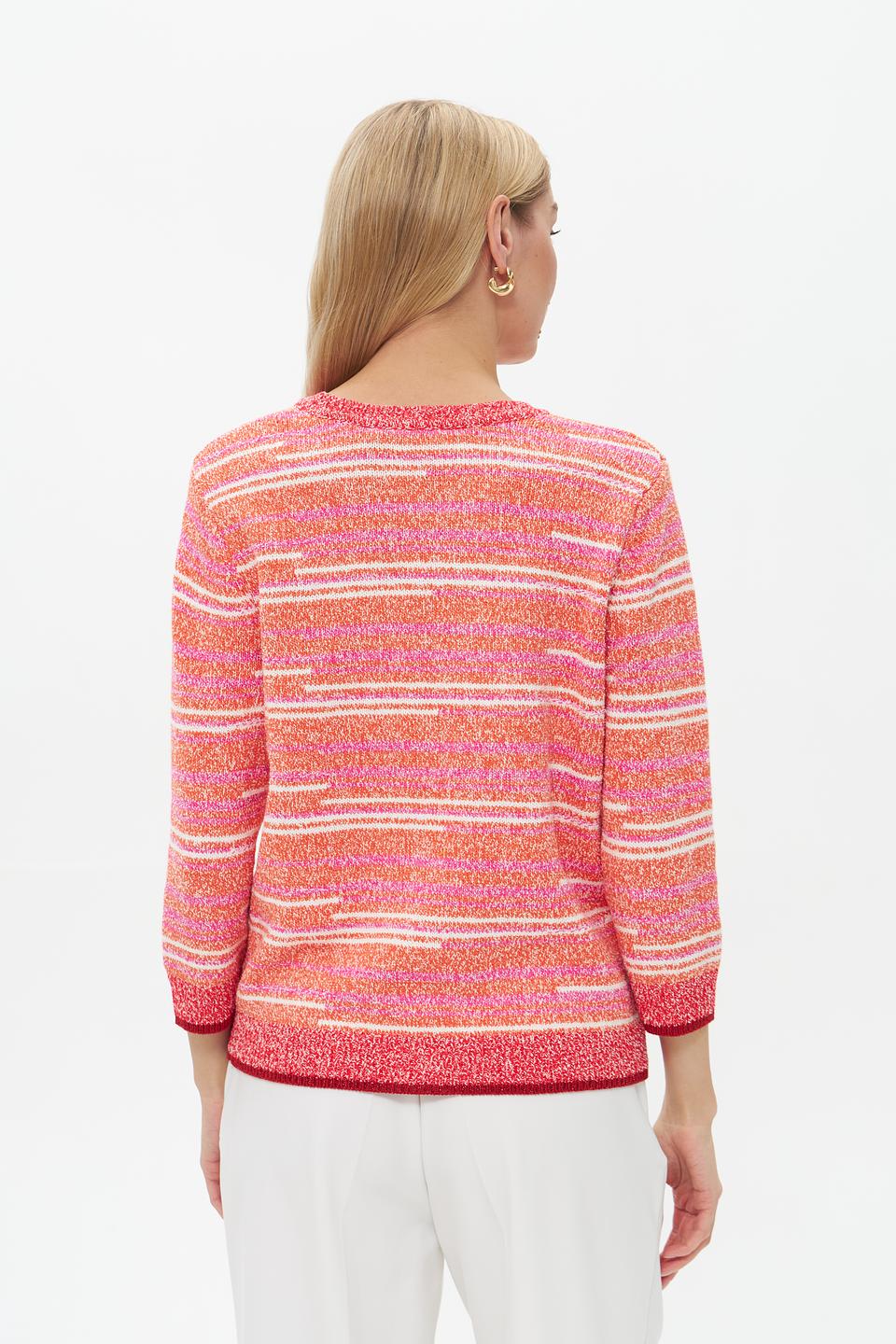 Пуловер Gerry Weber в полоску