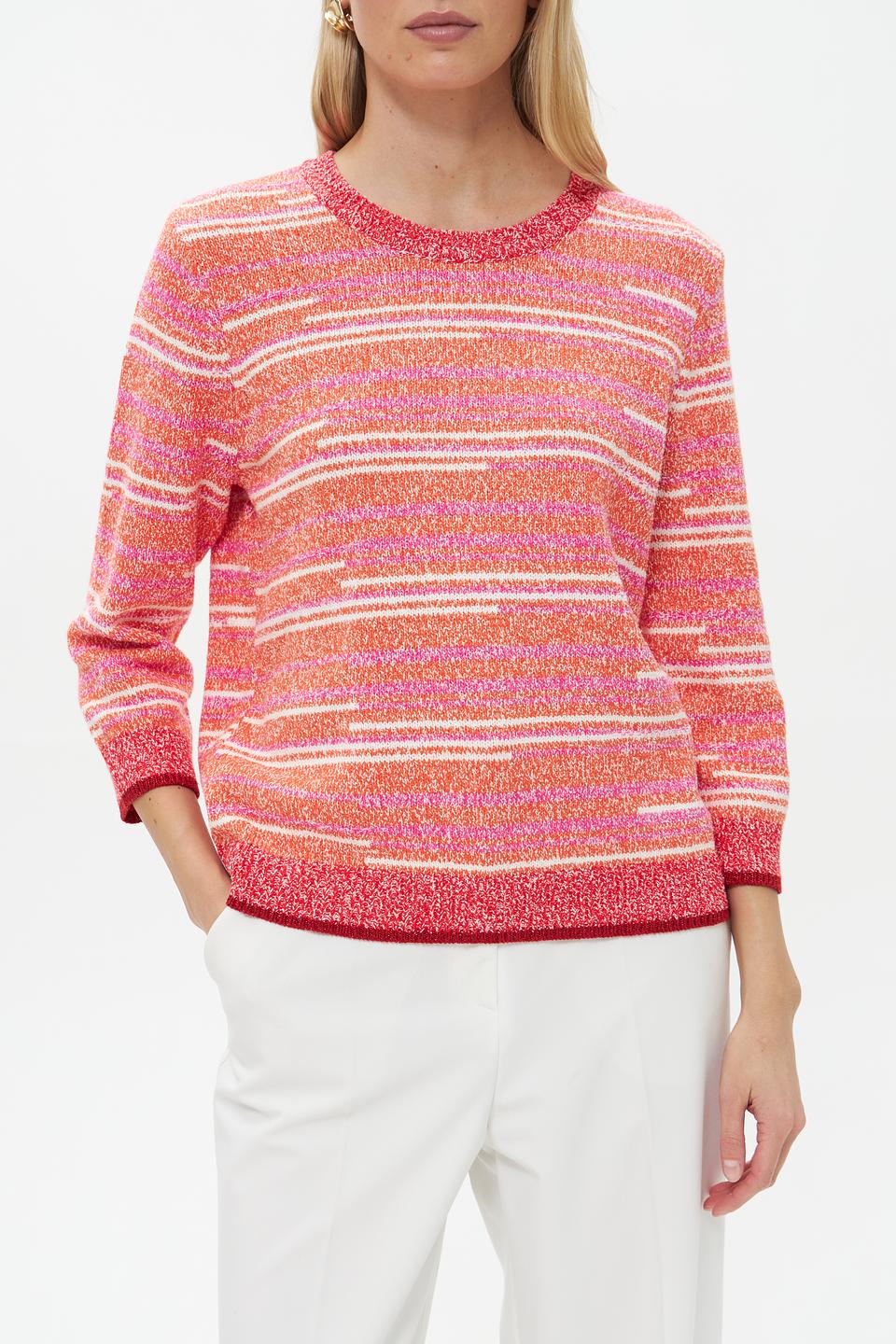 Пуловер Gerry Weber в полоску