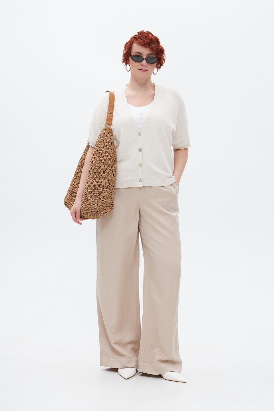 Жакет Miss Lagotte с пуговицами