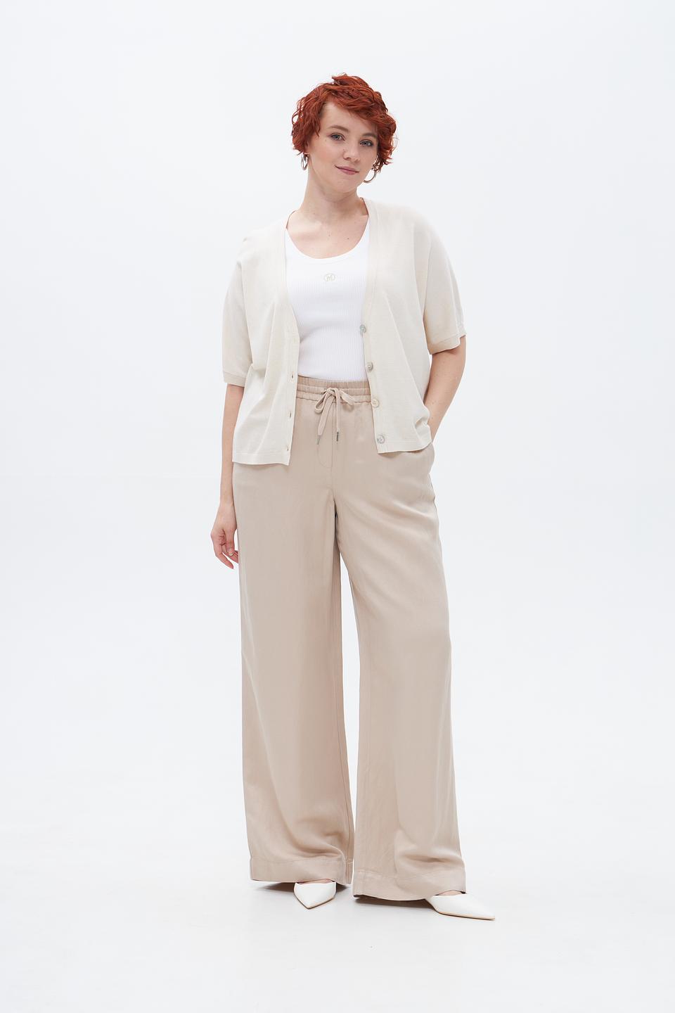 Жакет Miss Lagotte с пуговицами