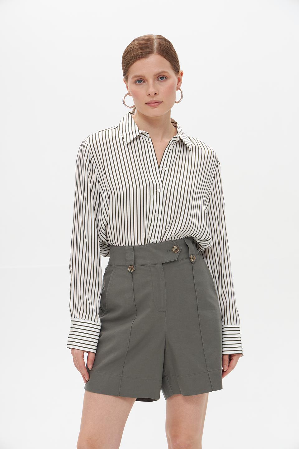 Блузка Gerry Weber в полоску