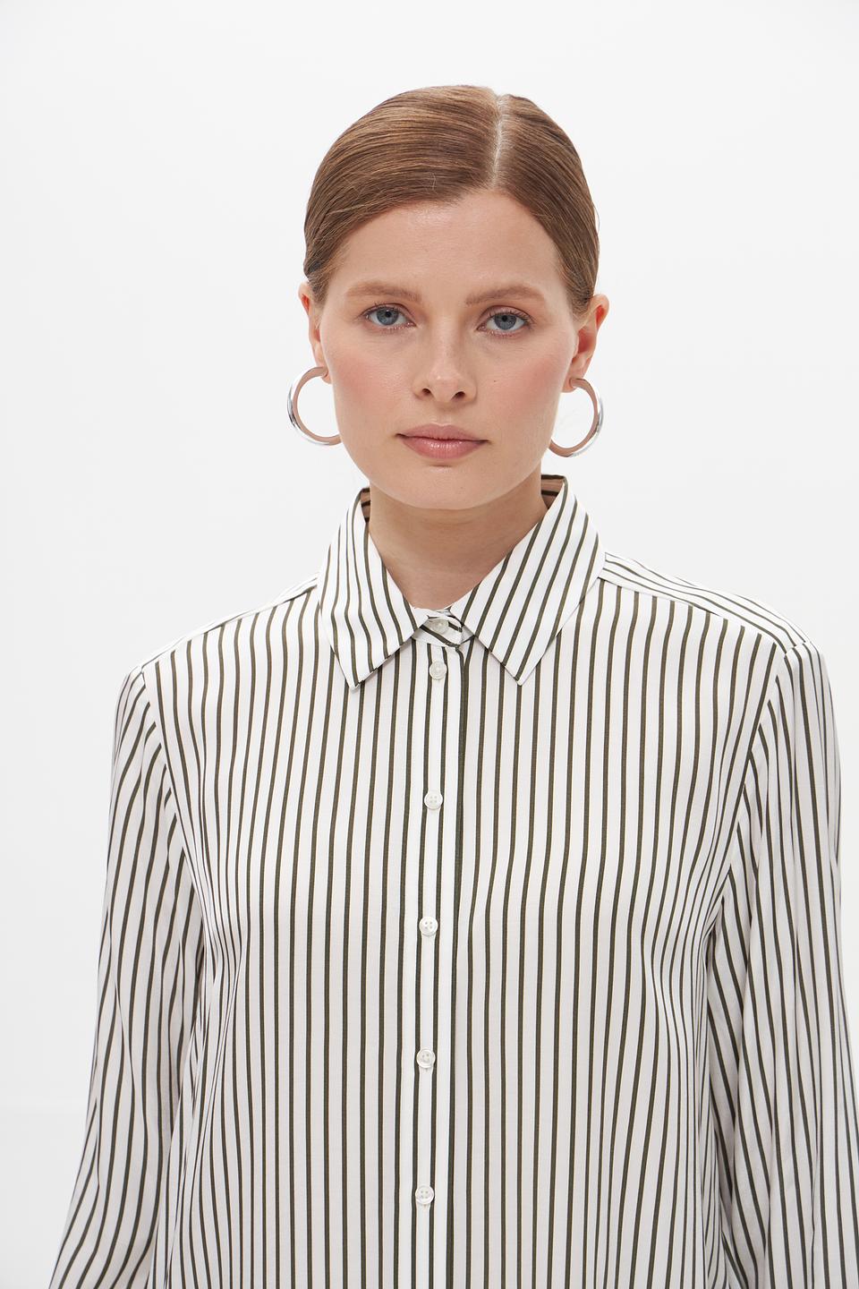 Блузка Gerry Weber в полоску