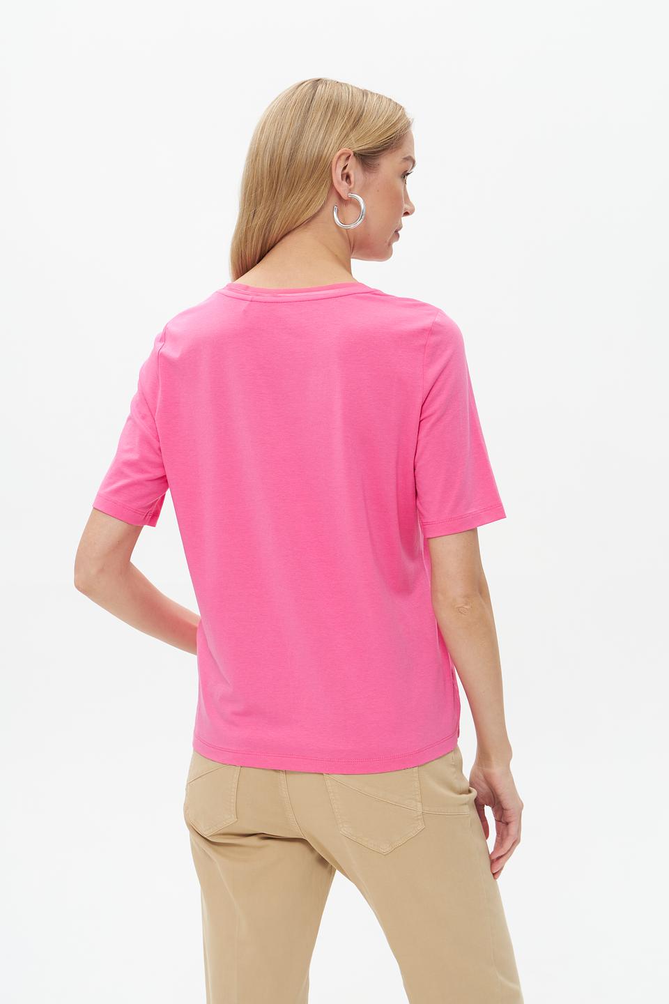 Футболка Gerry Weber EDITION фуксия