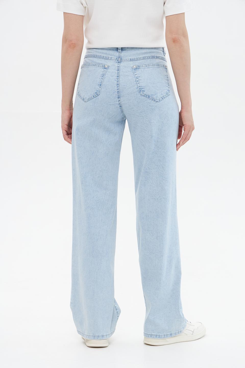 Джинсы Anna Montana light blue