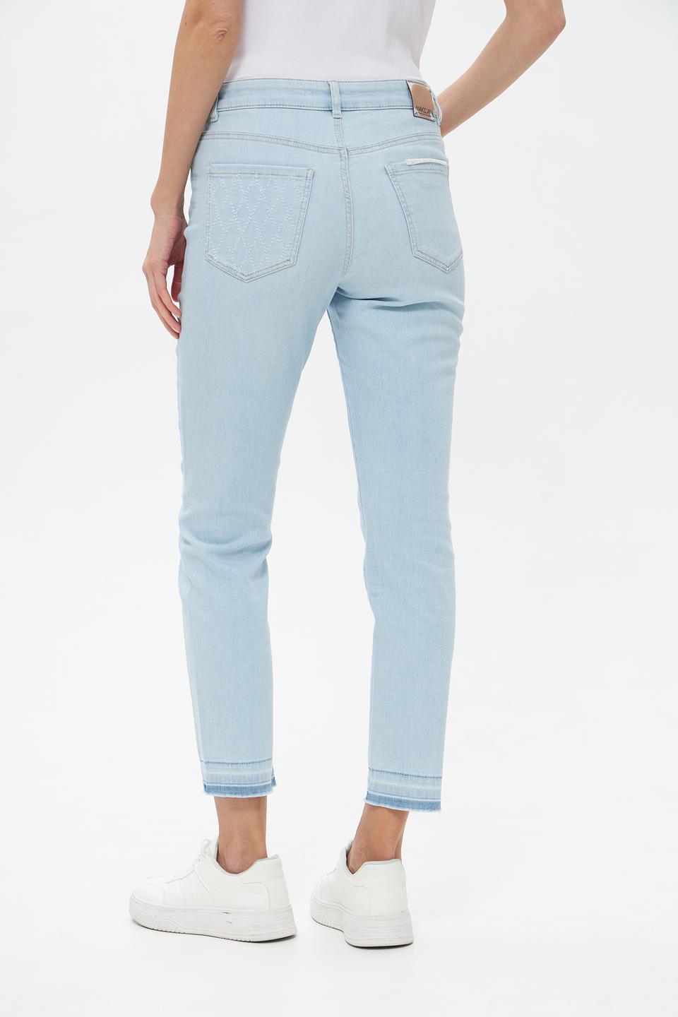 Джинсы Marc Cain светло-голубые