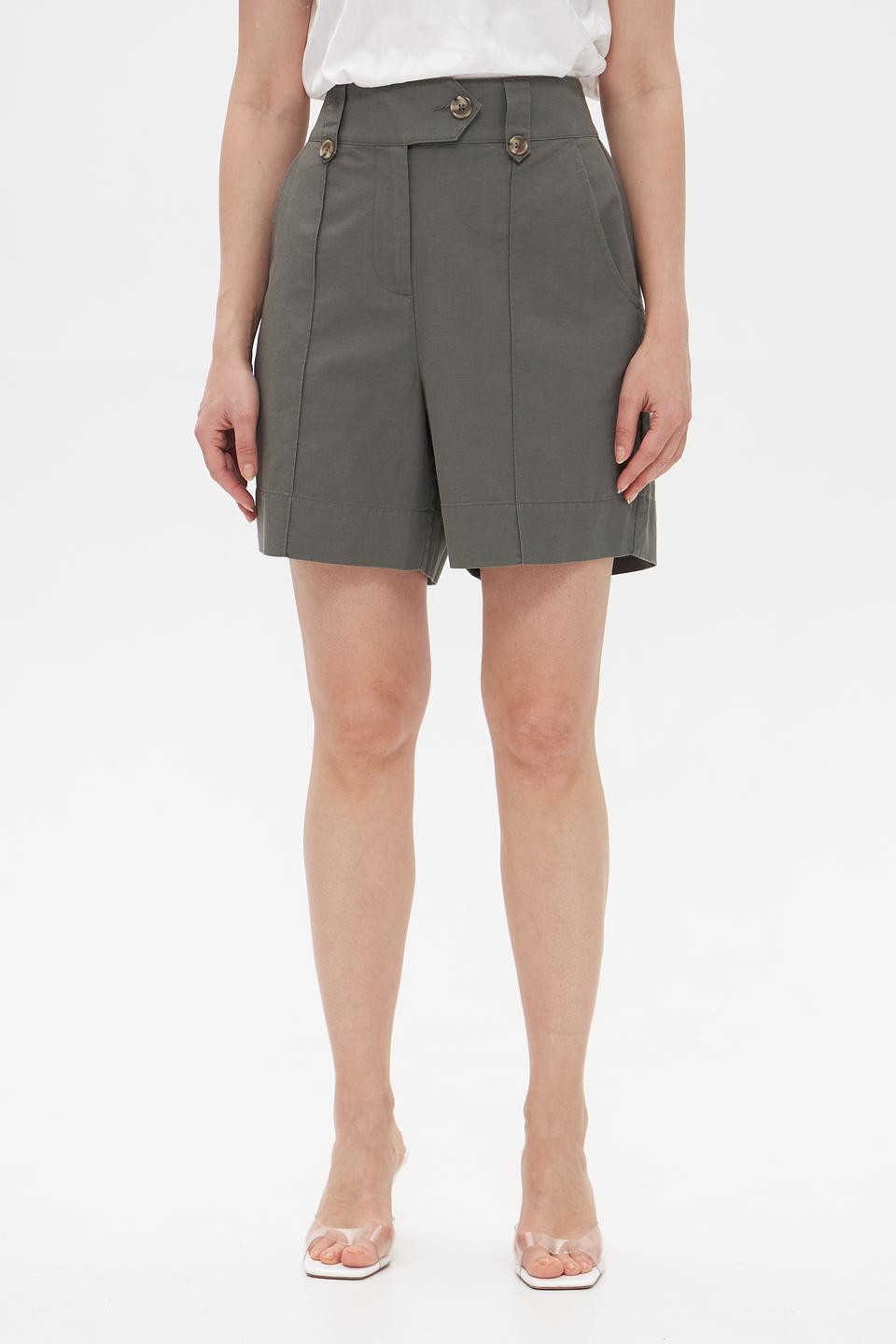 Шорты Catnoir с поясом