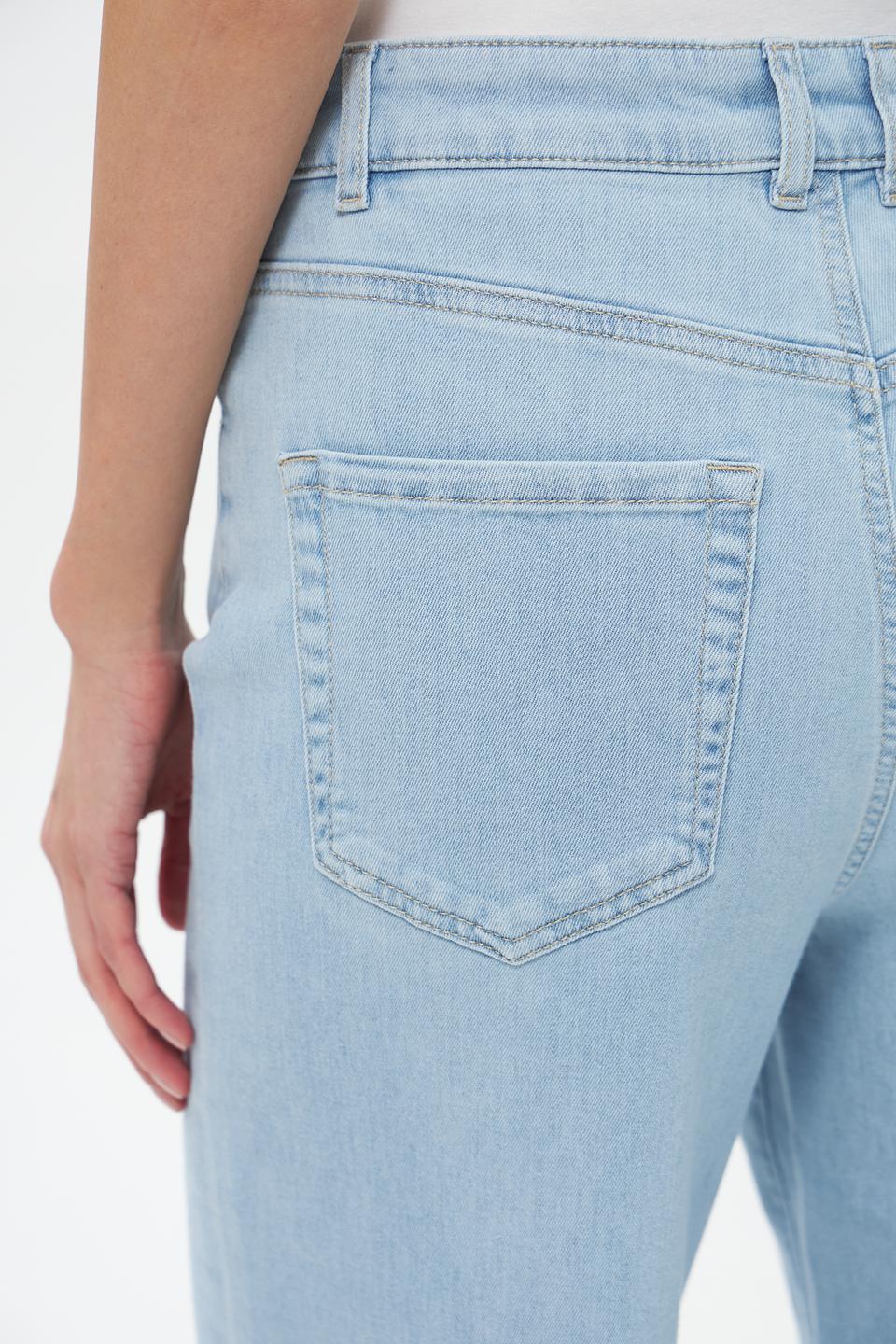 Джинсы Marc Cain, светлый деним