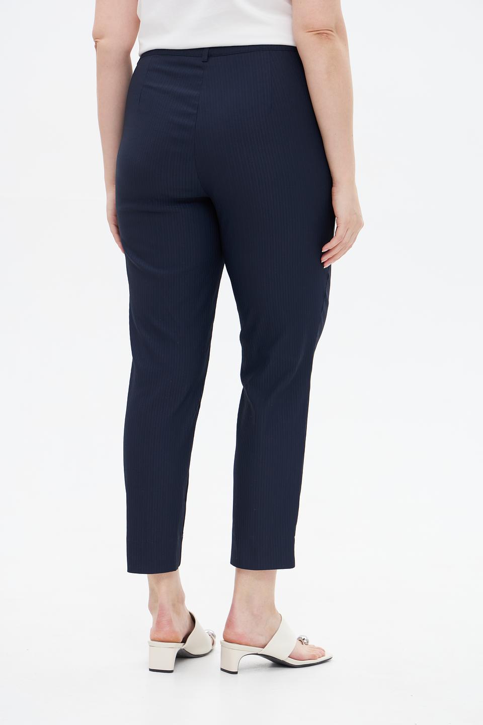 Брюки Samoon в полоску