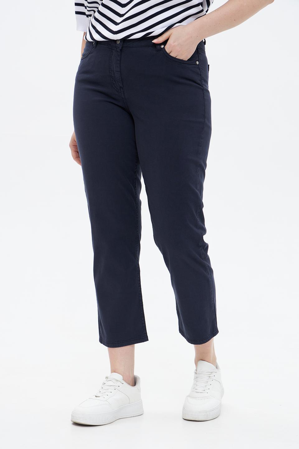 Джинсы укороченные Doris Streich