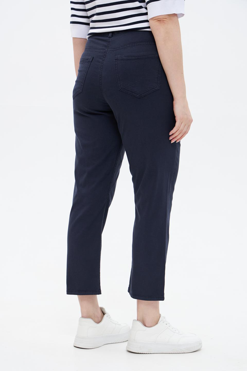 Джинсы укороченные Doris Streich