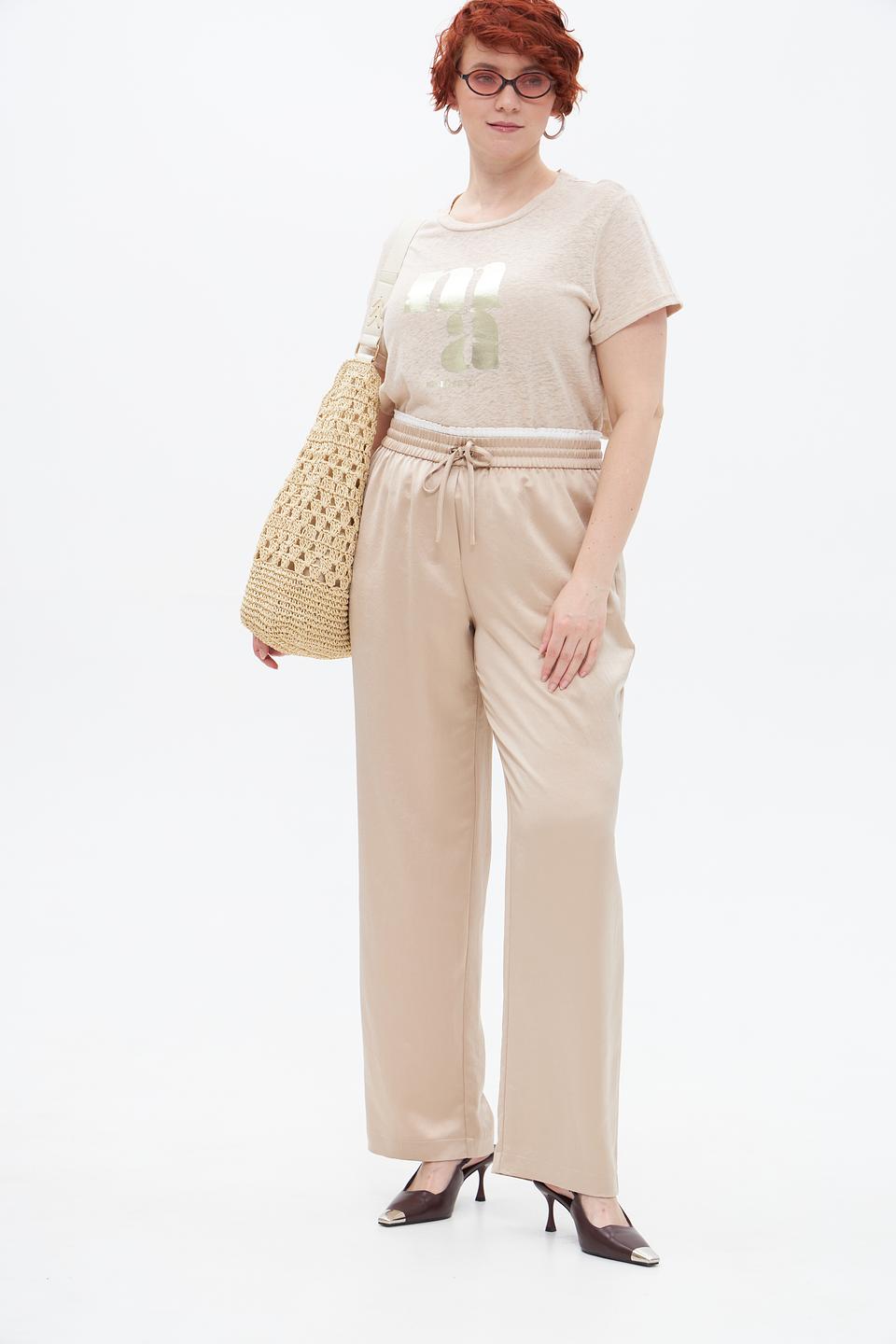 Футболка Marc Aurel с принтом