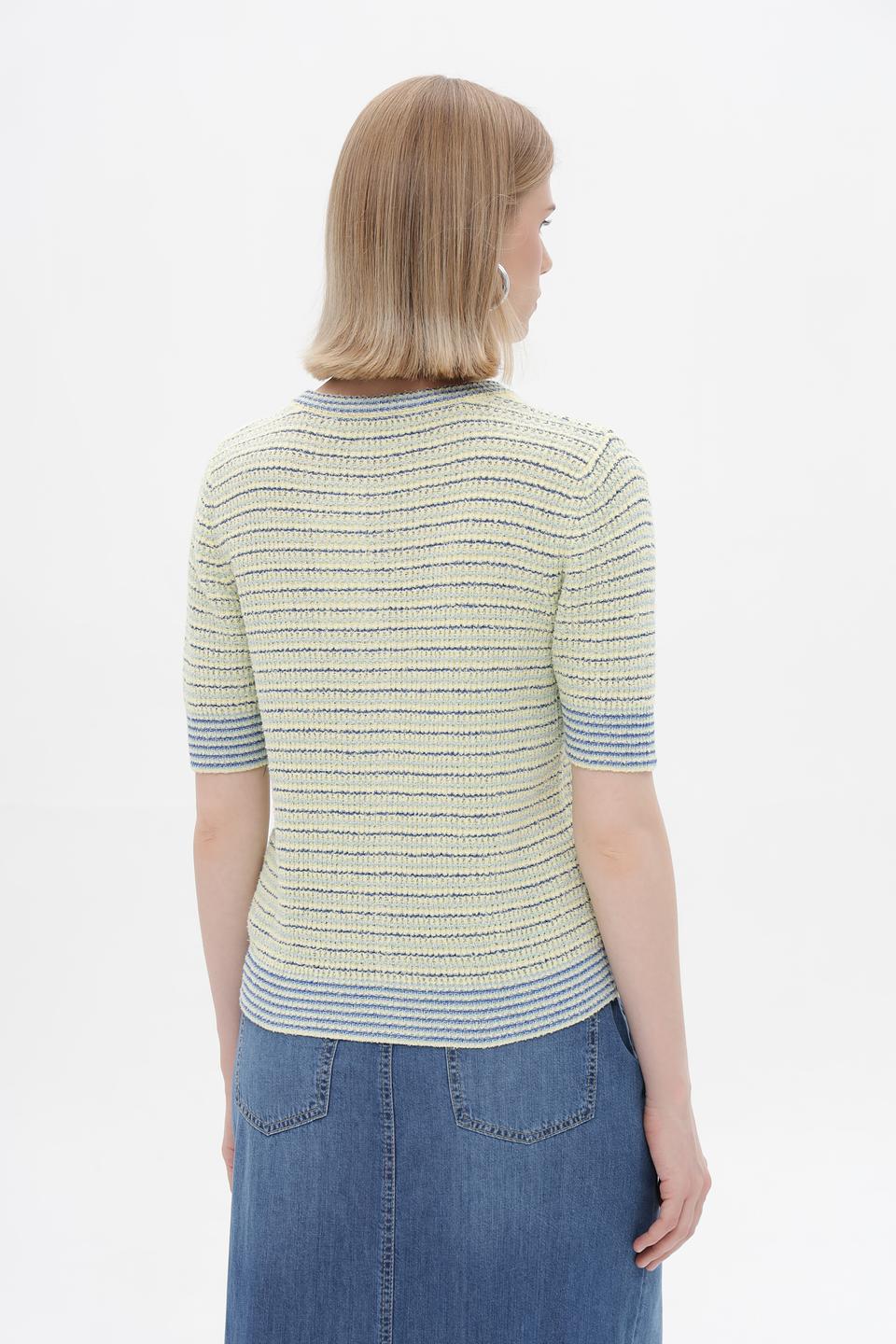 Жакет Rich and Royal в полоску