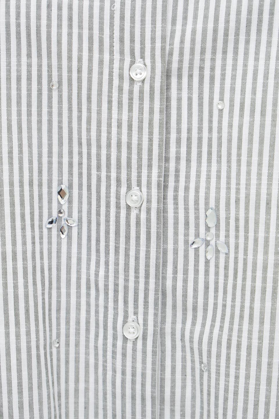 Блузка Via Appia в полоску