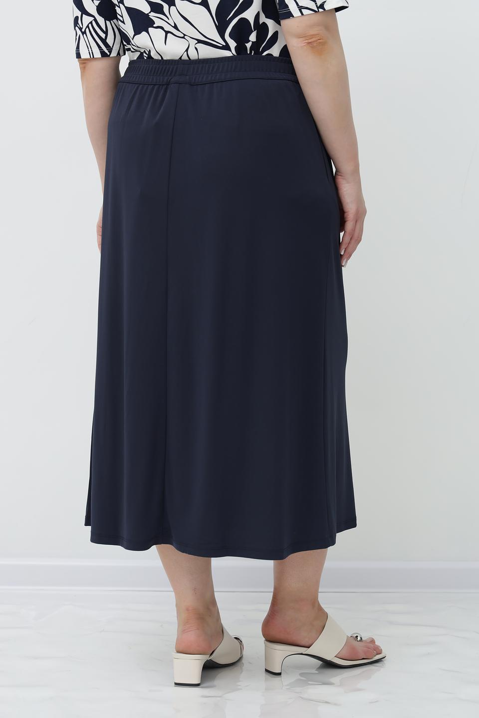 Юбка Lebek с разрезом