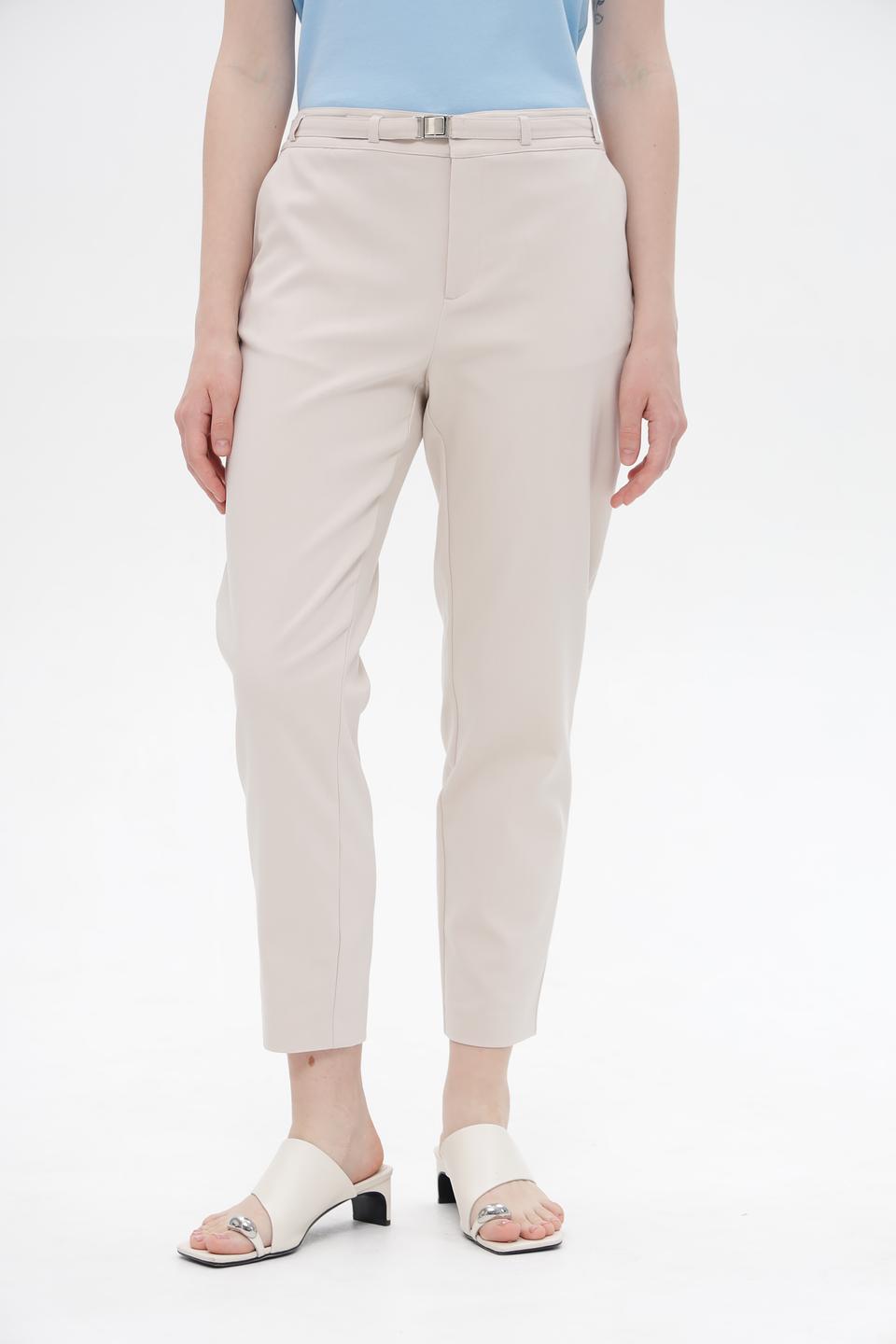 Брюки классические Monari бежевые