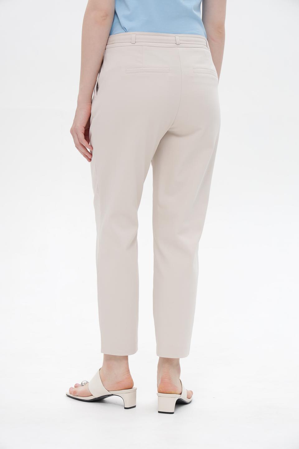 Брюки классические Monari бежевые