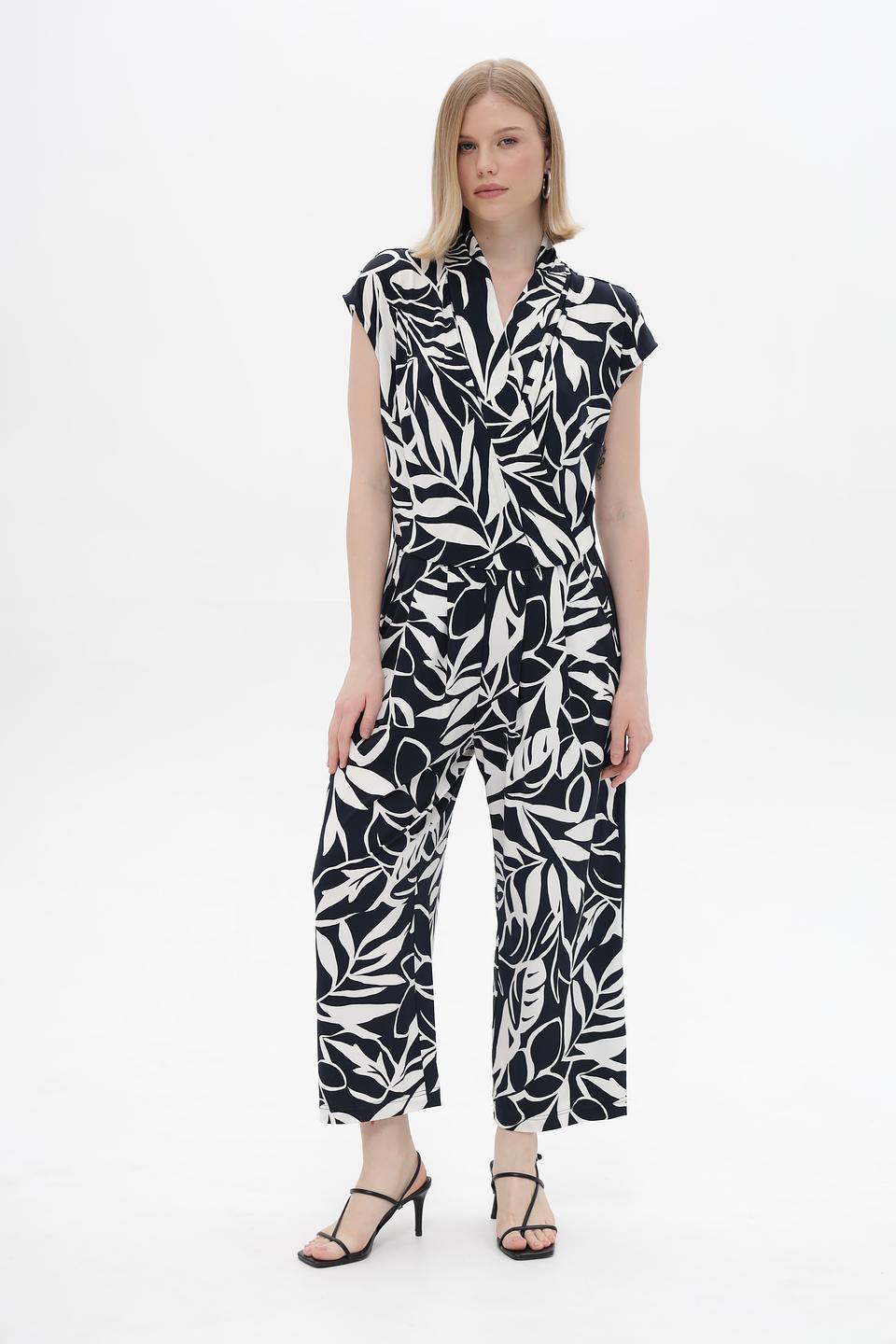 Комбинезон Betty Barclay с принтом