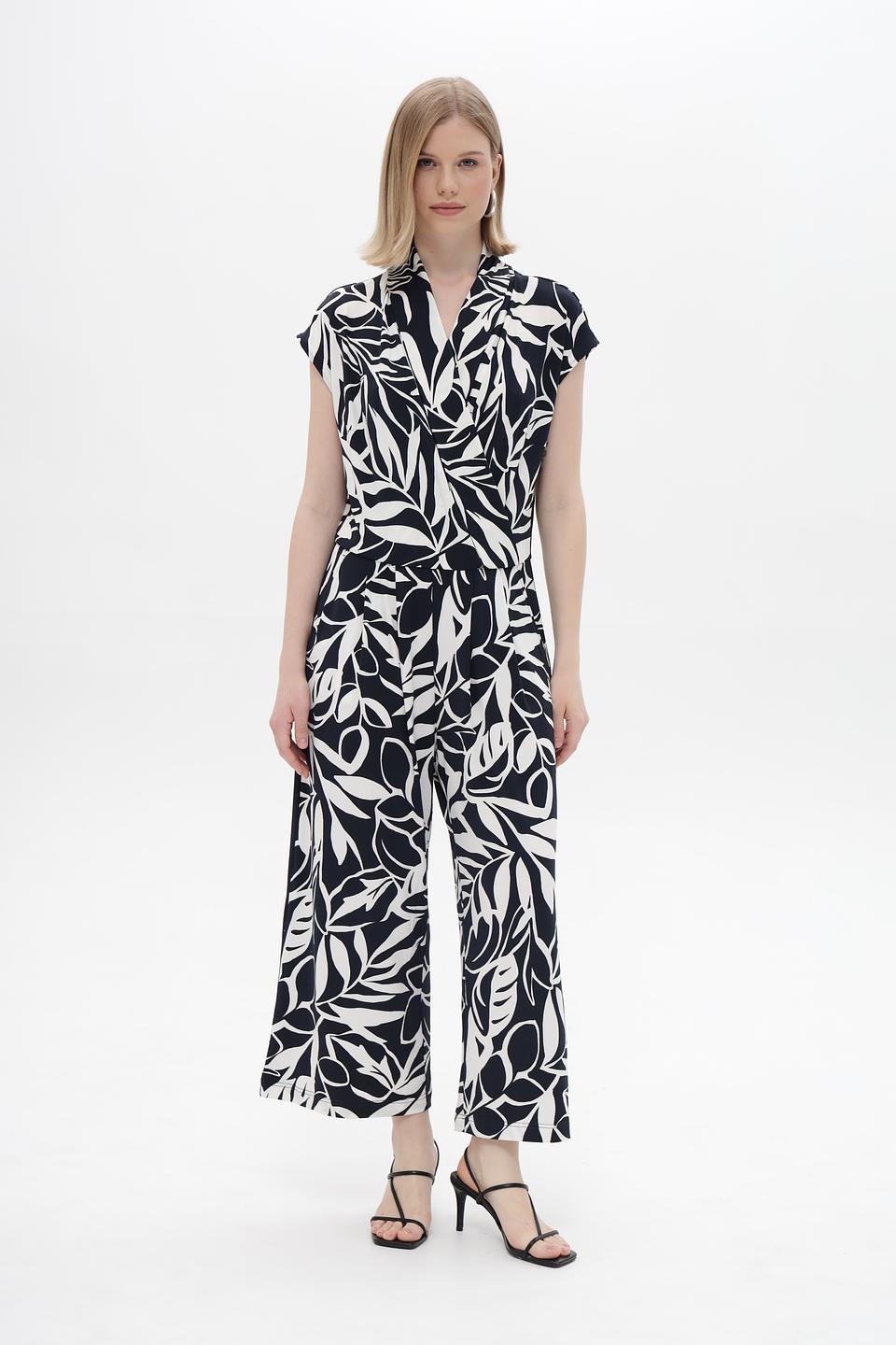 Комбинезон Betty Barclay с принтом