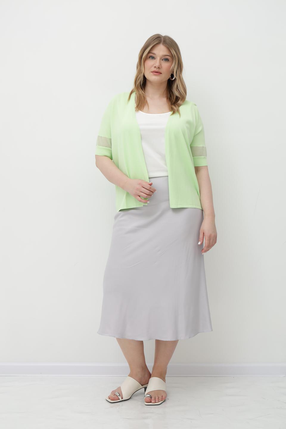 Жакет Tuzzi светло-зеленый