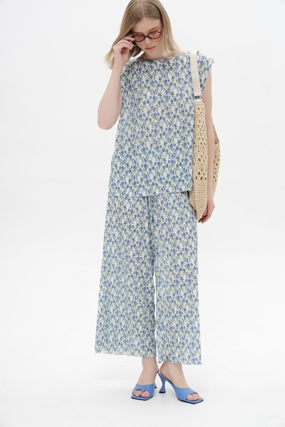 Топ Rich and Royal с цветочным принтом