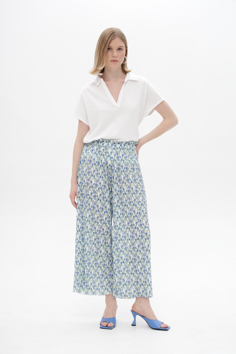 Футболка-поло Monari белая