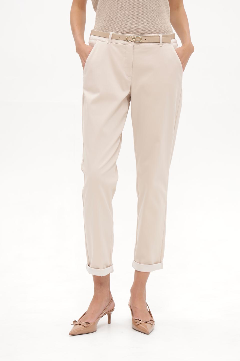 Брюки Betty Barclay бежевые