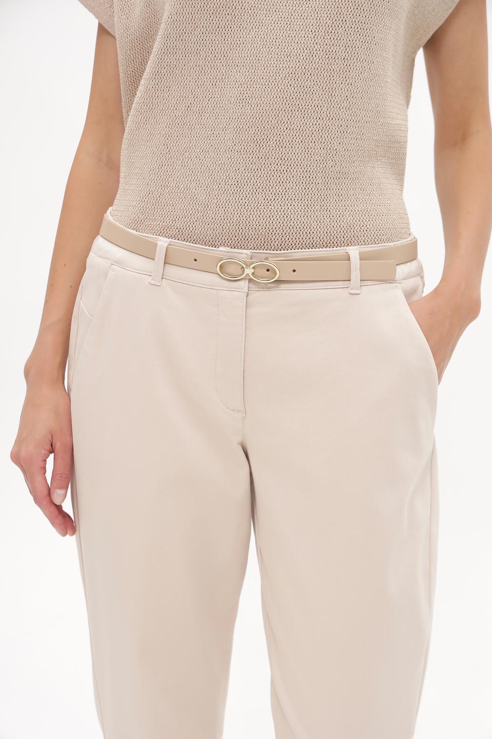 Брюки Betty Barclay бежевые