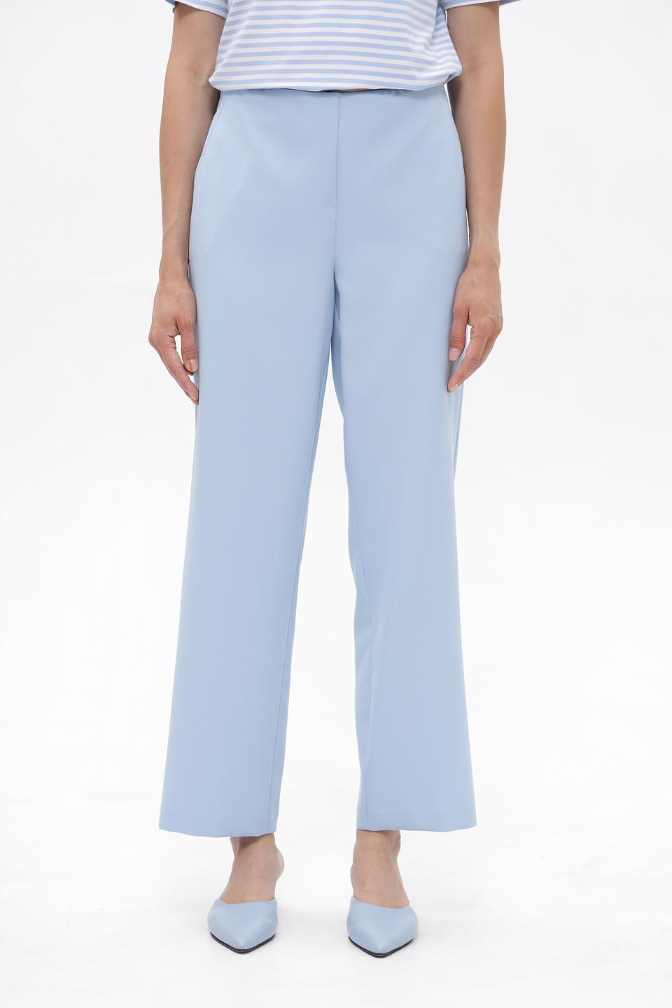 Брюки Frank Walder голубые