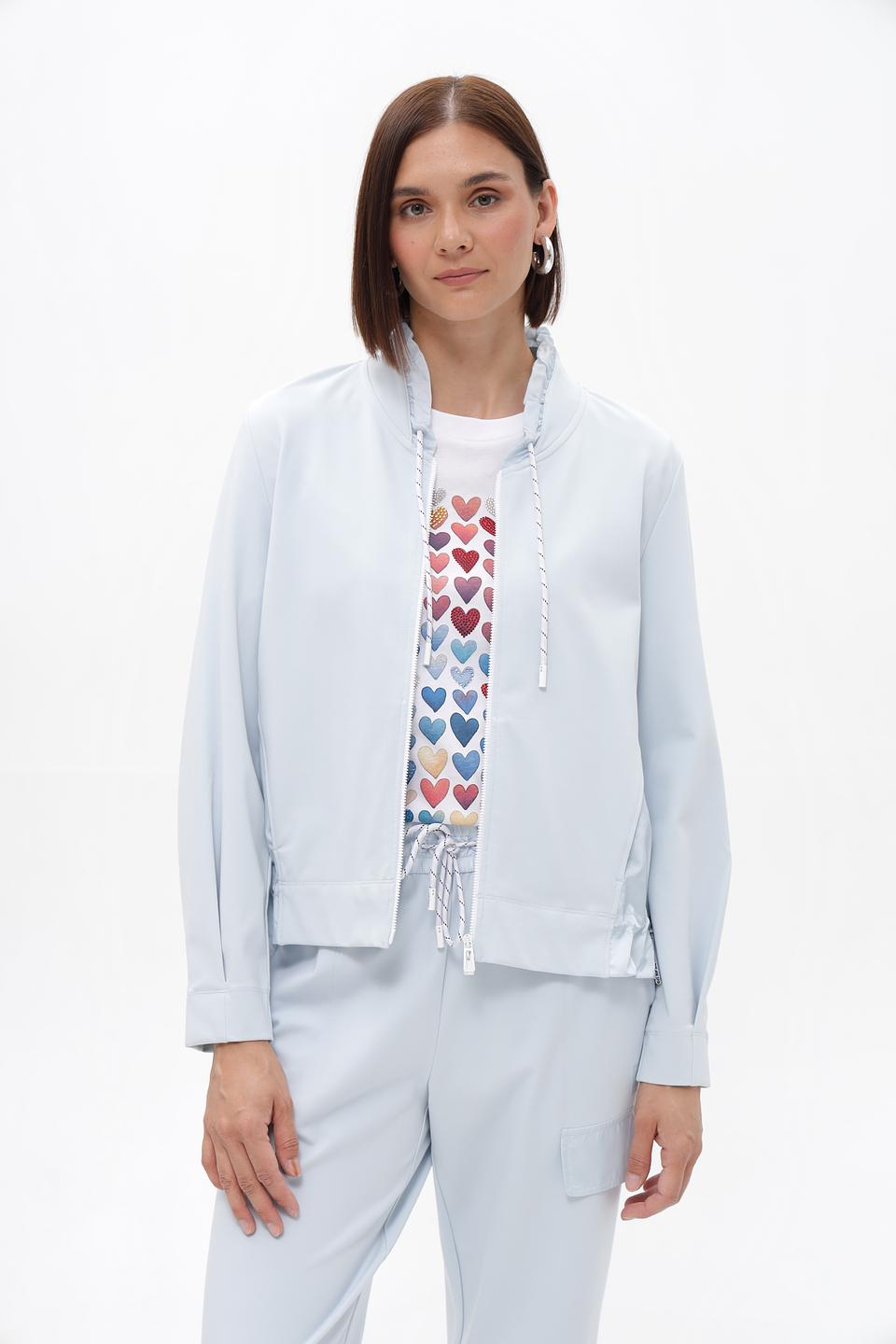 Жакет Marc Cain Sports голубой