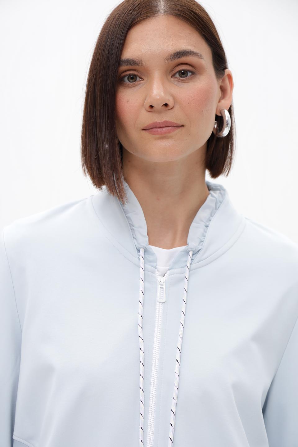 Жакет Marc Cain Sports голубой