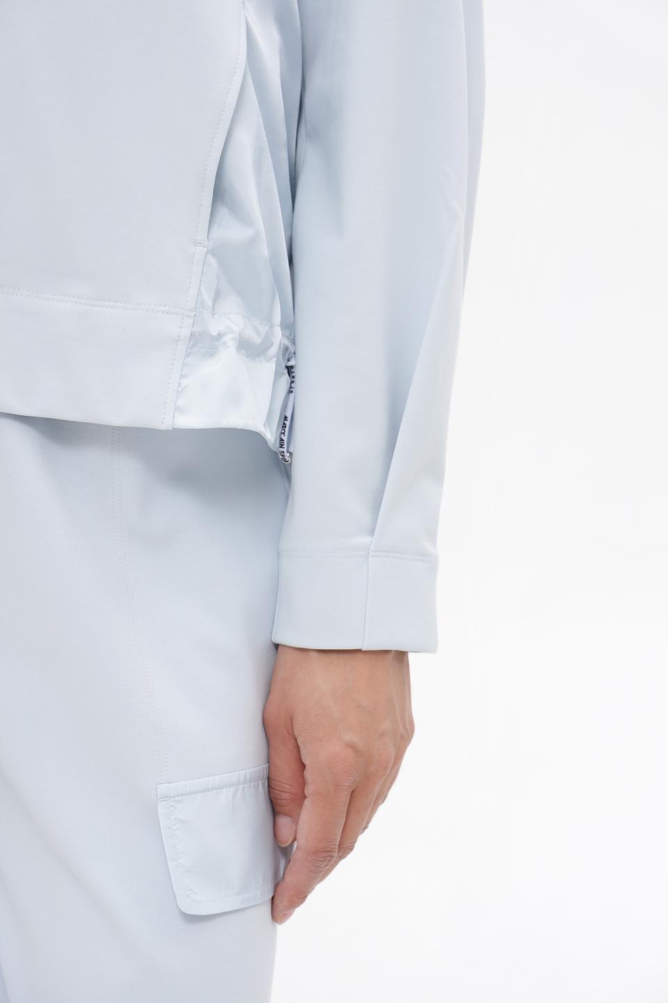 Жакет Marc Cain Sports голубой