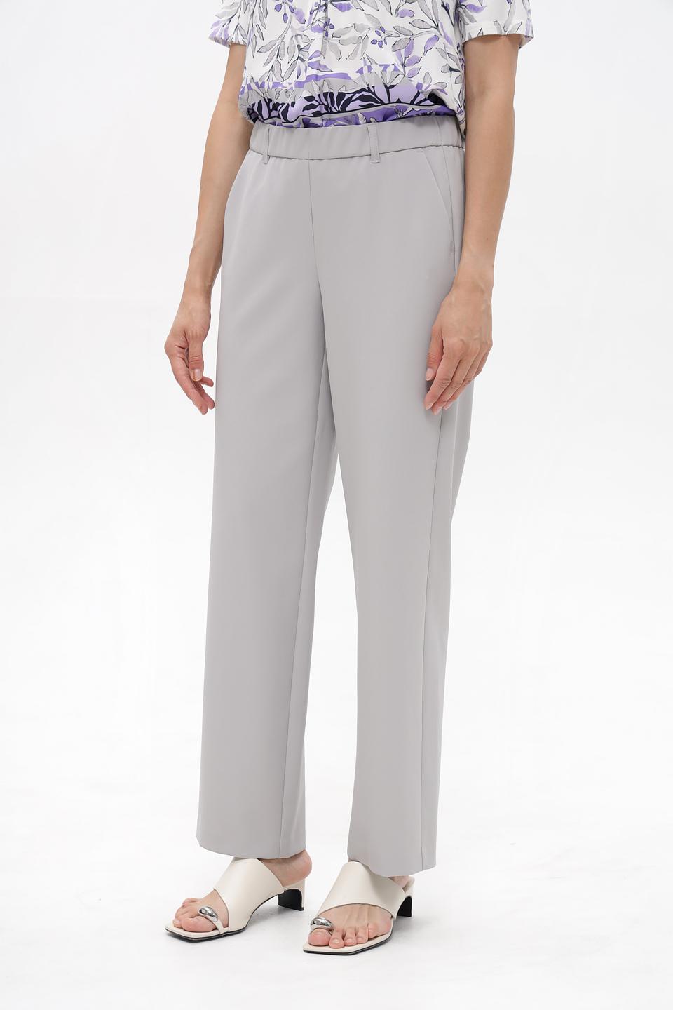 Брюки Frank Walder серые