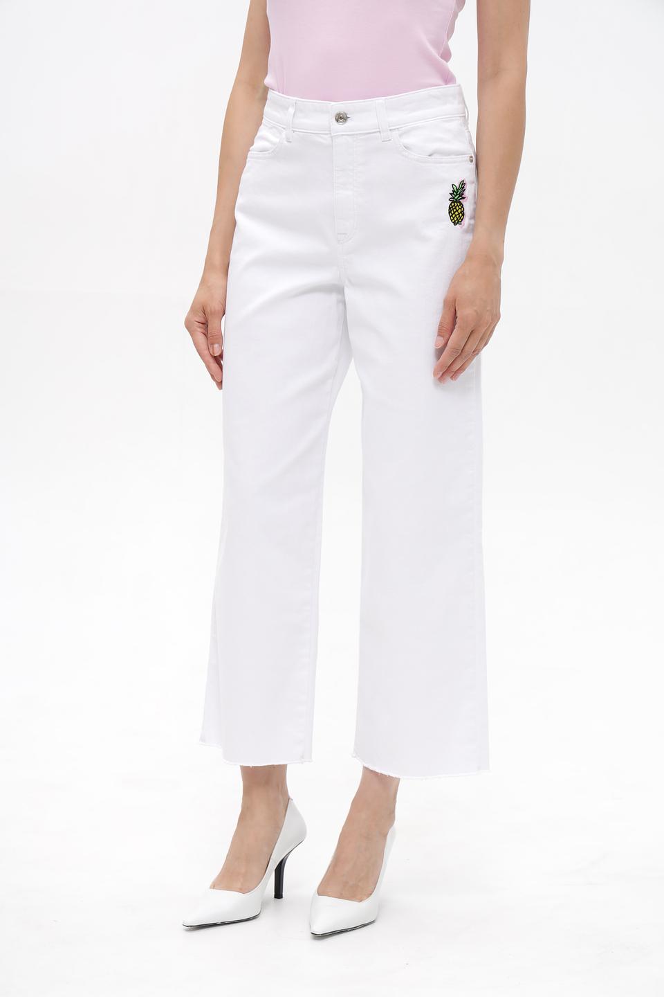 Джинсы укорошенные Marc Cain