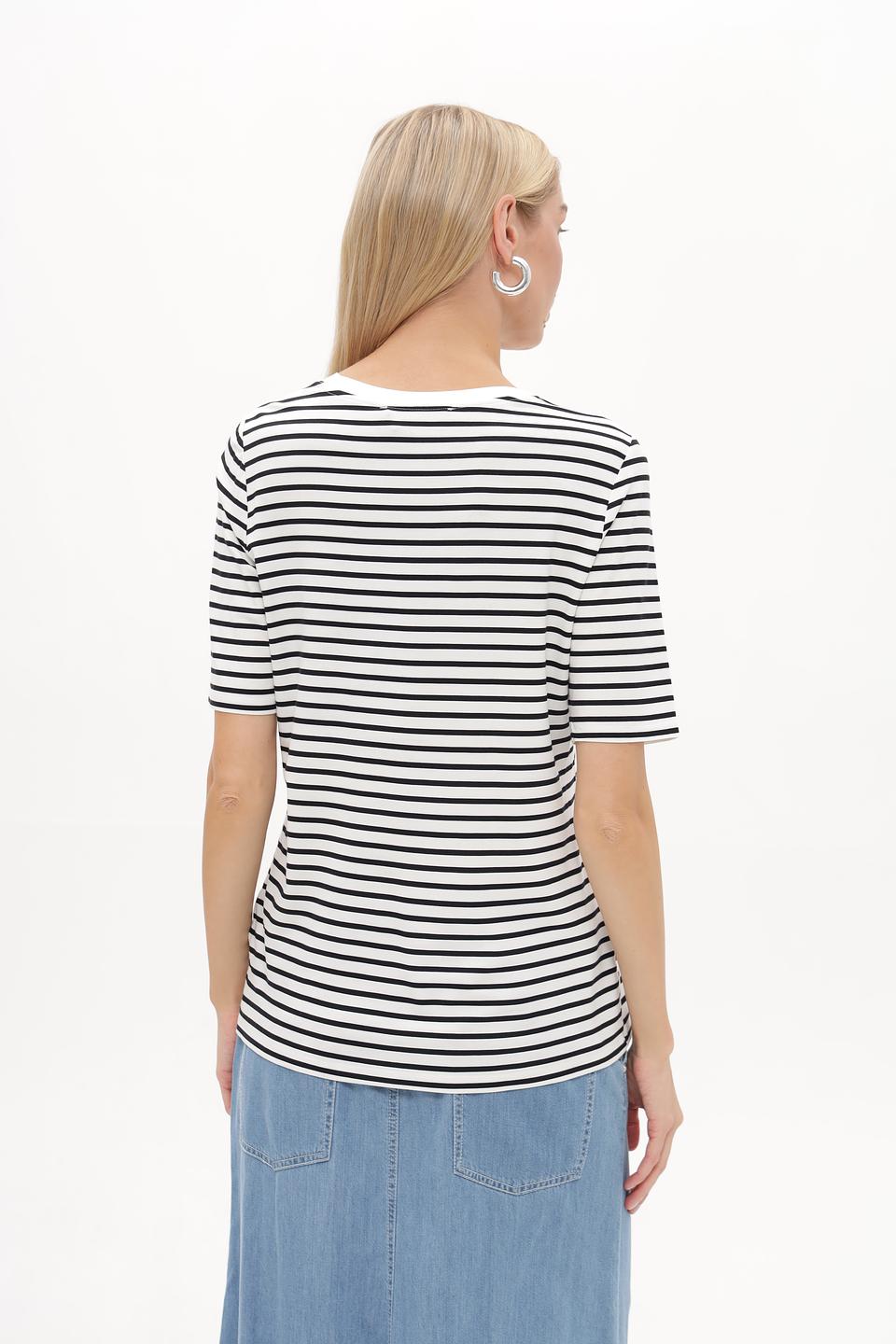 Футболка Betty Barclay в полоску