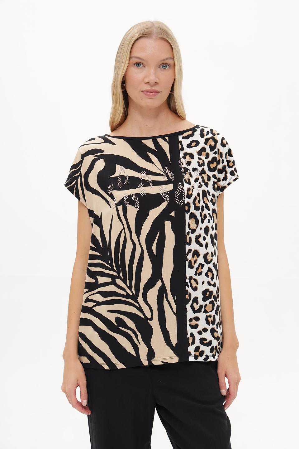 Блузка Betty Barclay с принтом