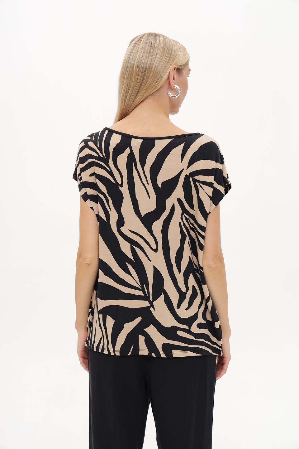 Блузка Betty Barclay с принтом