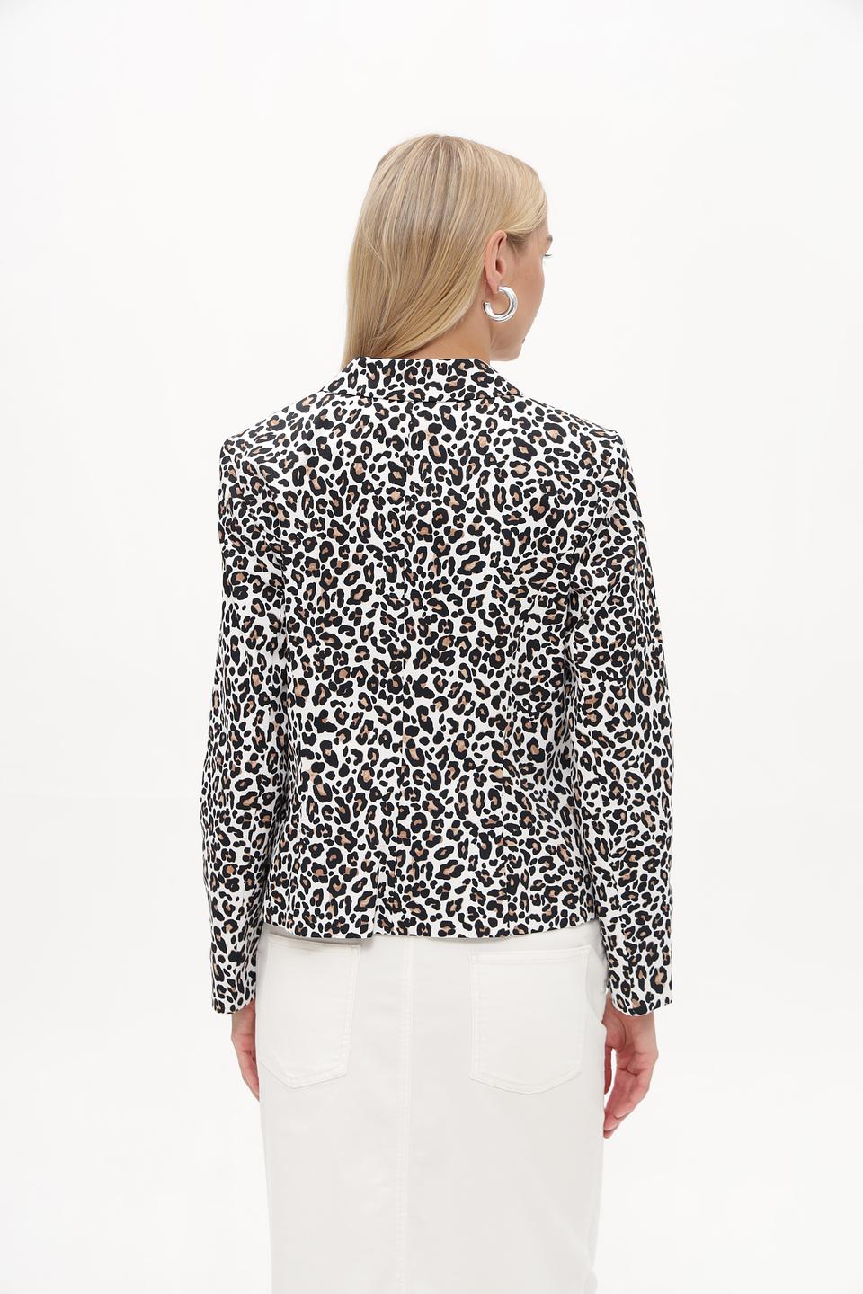 Жакет Betty Barclay с леопардовым принтом