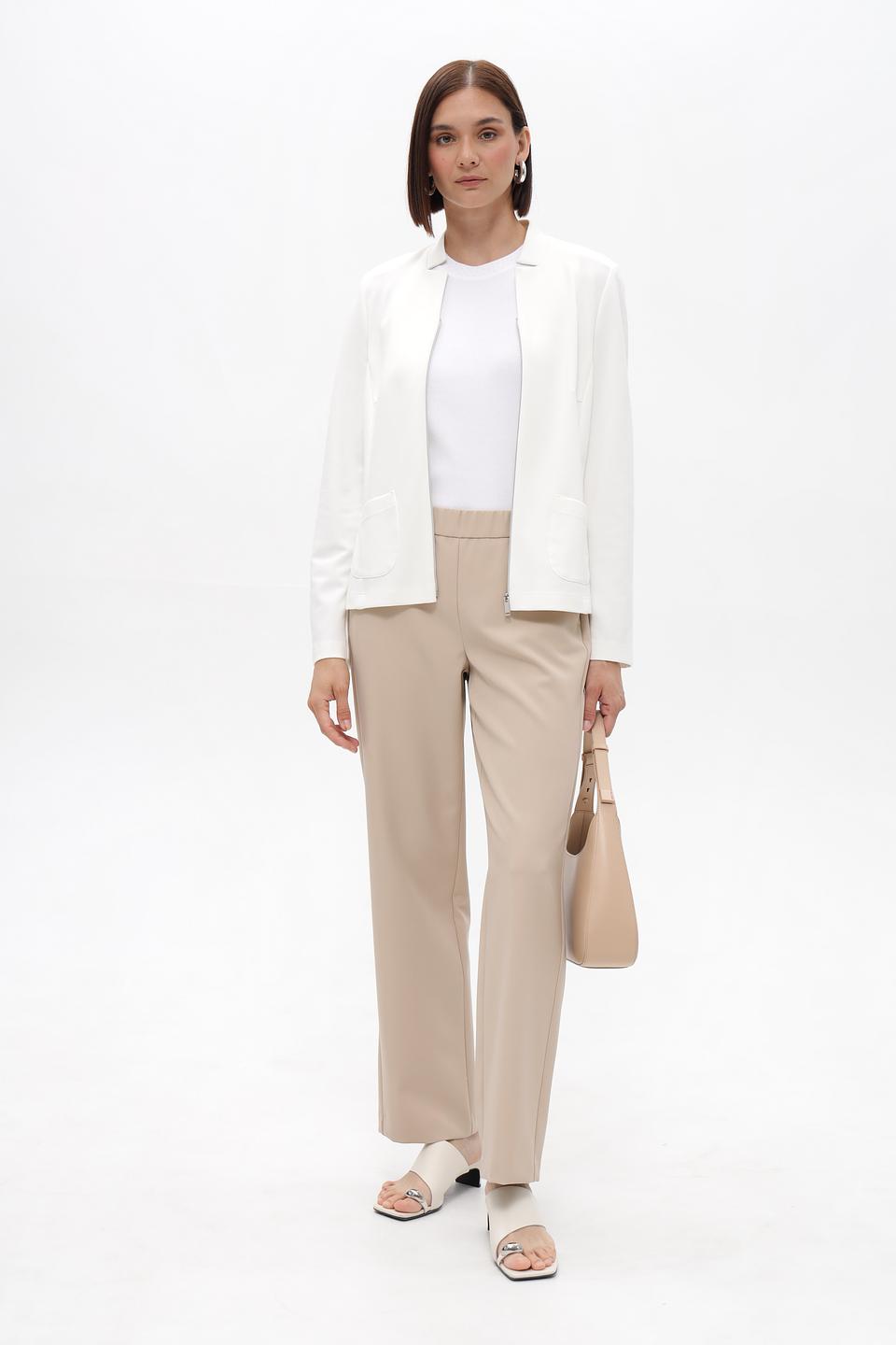 Жакет Frank Walder белый