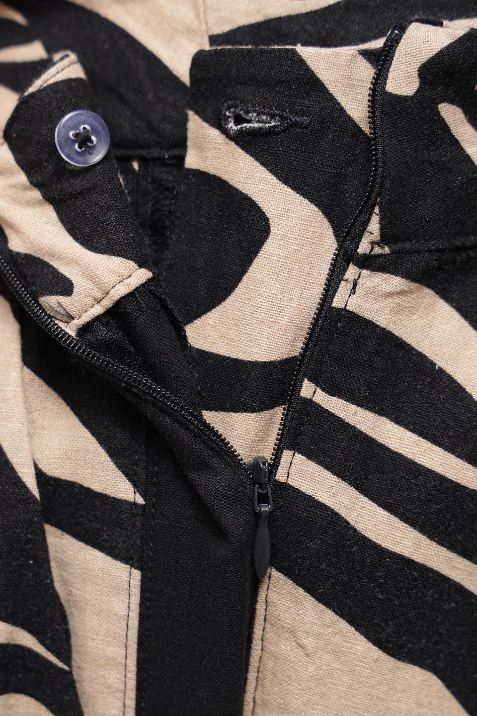 Брюки Betty Barclay в полоску