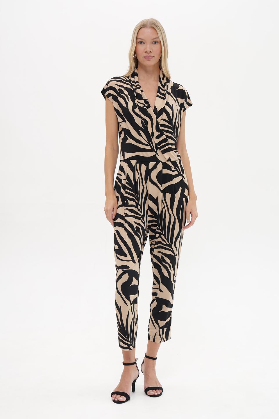 Комбинезон Betty Barclay с принтом