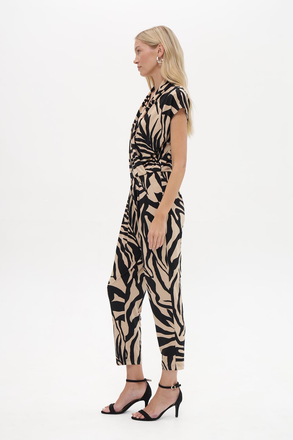 Комбинезон Betty Barclay с принтом