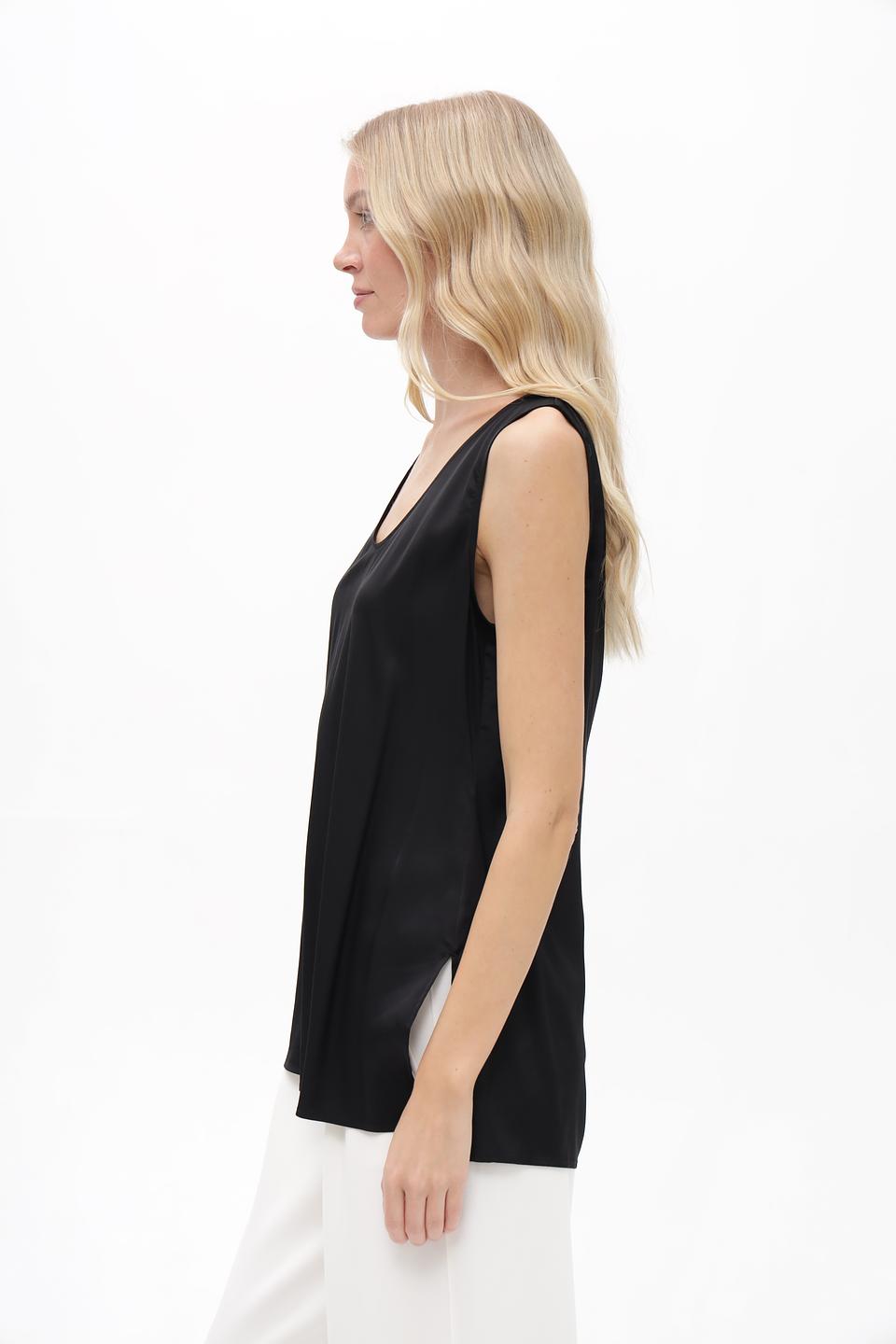 Топ Marc O Polo чёрный