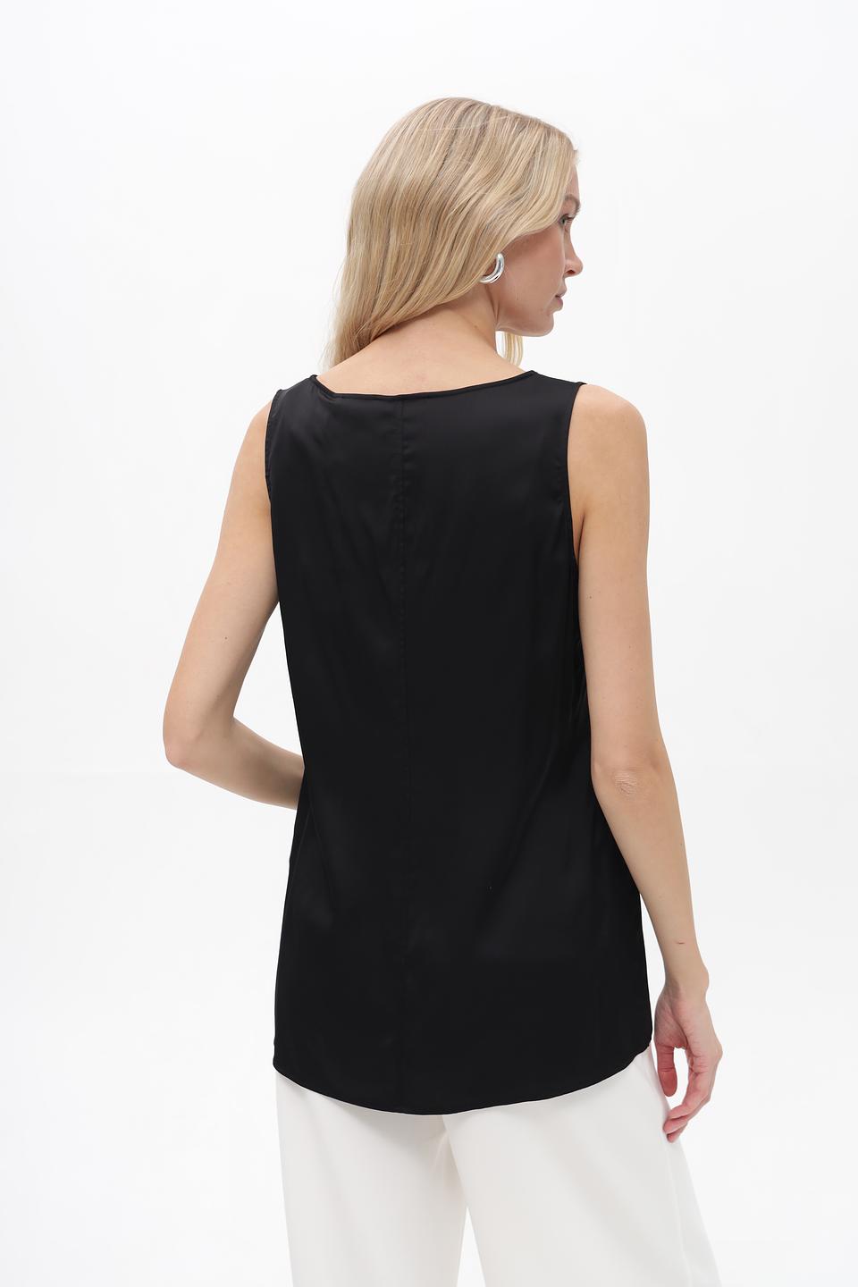 Топ Marc O Polo чёрный